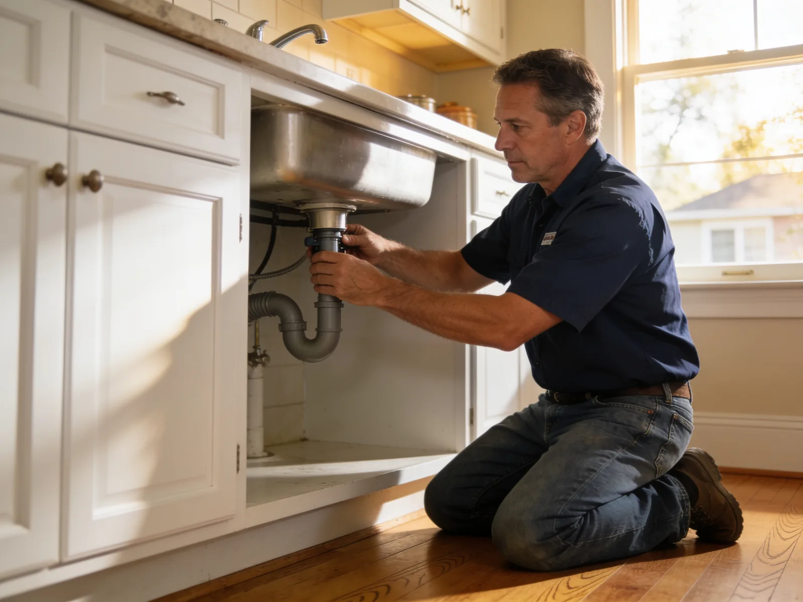Plumber company in Bannister, MI